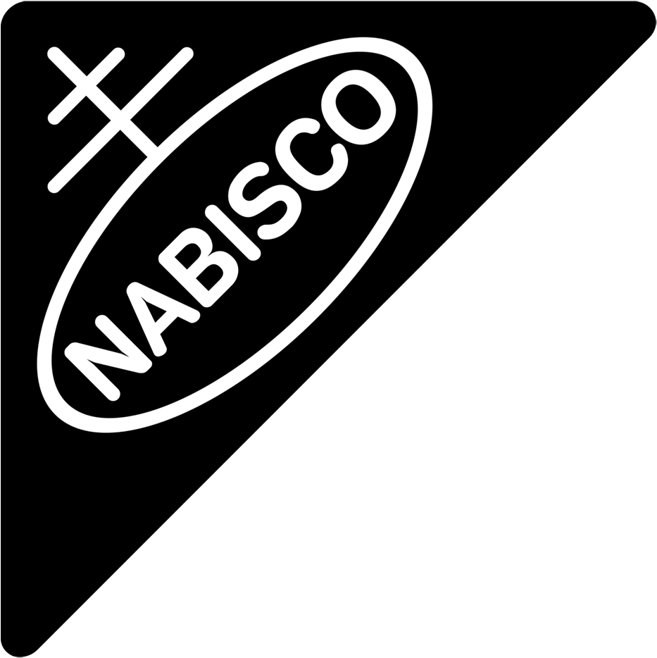 Nabisco Logo - Nabisco Ritz Crackers - 3.8 Oz Box (2268x1688), Png Download