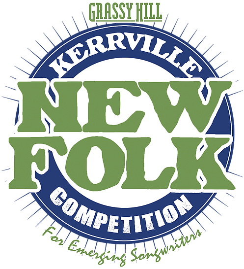 2018 Grassy Hill Kerrville New Folk Finalists - Kerrville (618x618), Png Download