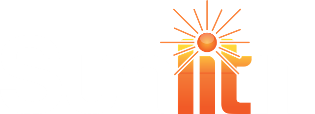 Sunlit It Ltd - Sunlit (640x233), Png Download