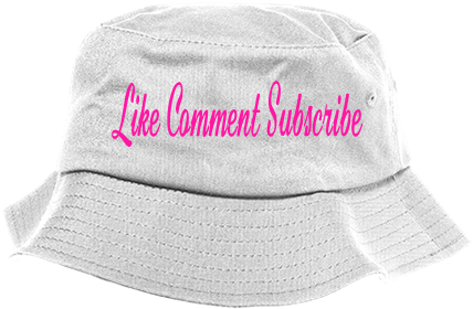 Like Comment Subscribe - Baseball Cap (433x433), Png Download