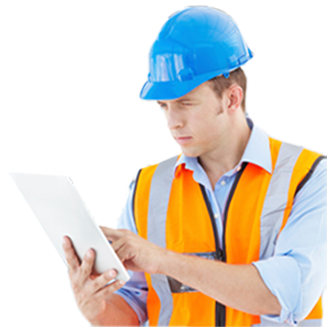 Servicemax Field Service Max - Field Service Technician Png (490x330), Png Download