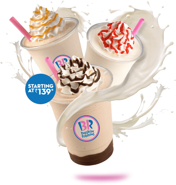 Logo - Baskin Robbins (640x730), Png Download