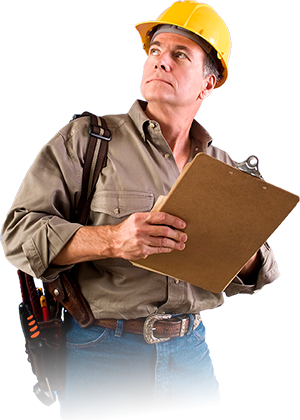 High Quality Heating And Air - Hvac Technician Png (300x420), Png Download