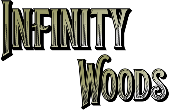 Infinity Woods (600x396), Png Download