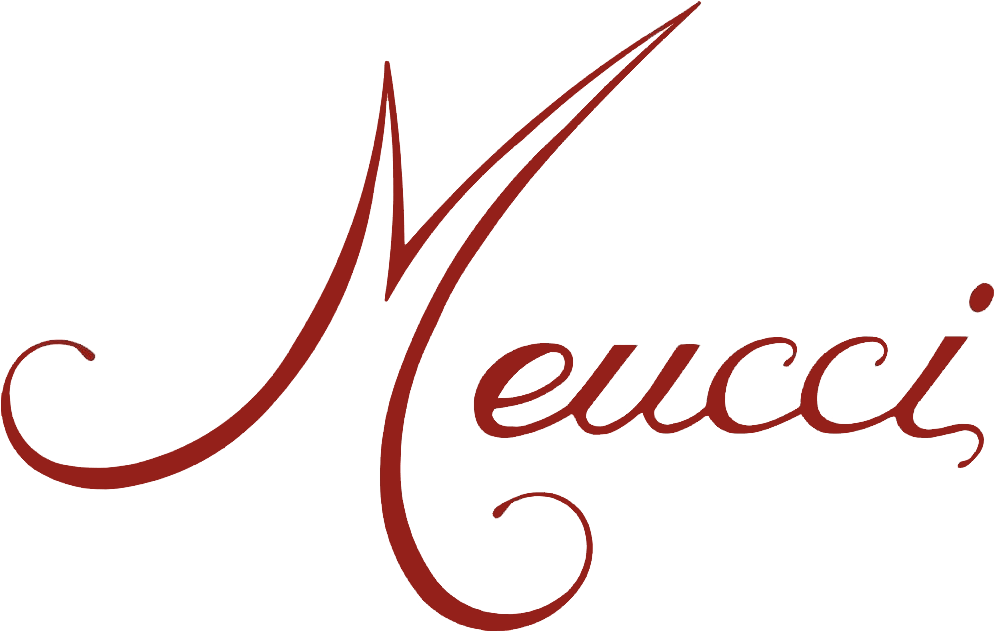 Meucci Pool Cues Logo - Meucci Cues Logo (1050x1050), Png Download