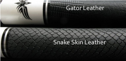 Snakeskin Pool Cue Case (400x400), Png Download