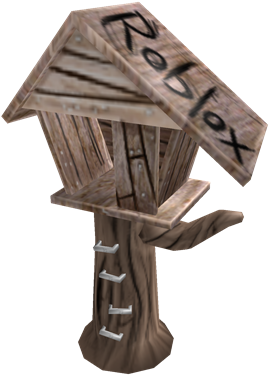 Cool Kid Tree Fort - Plywood (420x420), Png Download