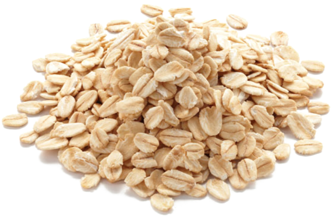Porridge, Oatmeal Png - Rye Grain (1322x868), Png Download
