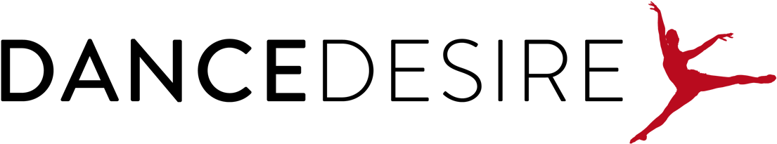 Logo - Dance Desire Logo (1200x376), Png Download