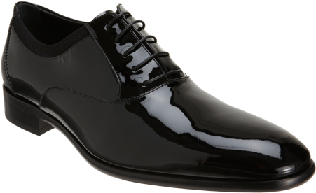 Salvatore Ferragamo Aiden Balmoral - Bata Shoes Price (450x750), Png Download