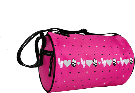 Horizon Dance 3499 Olivia Small Duffel Bag (600x480), Png Download