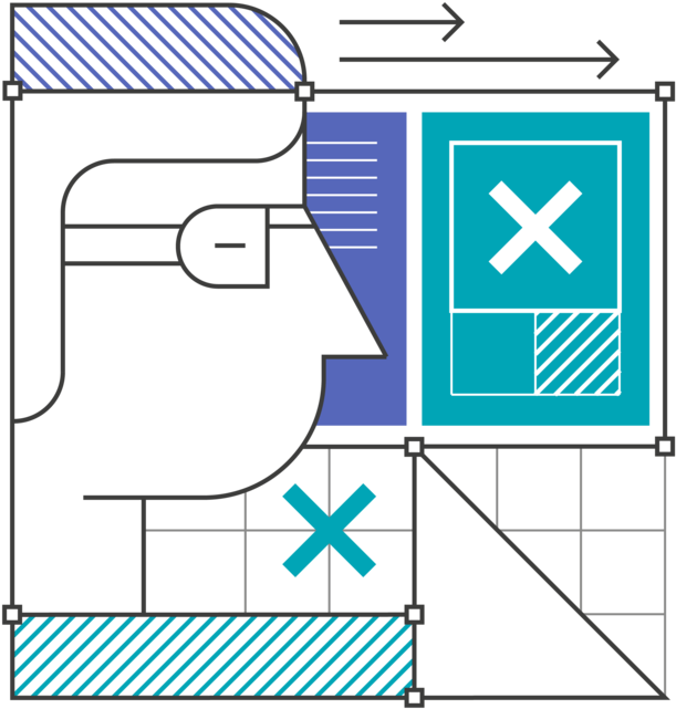 Autepra Web Ikonos Meet The Person Copy - Person (1000x1000), Png Download