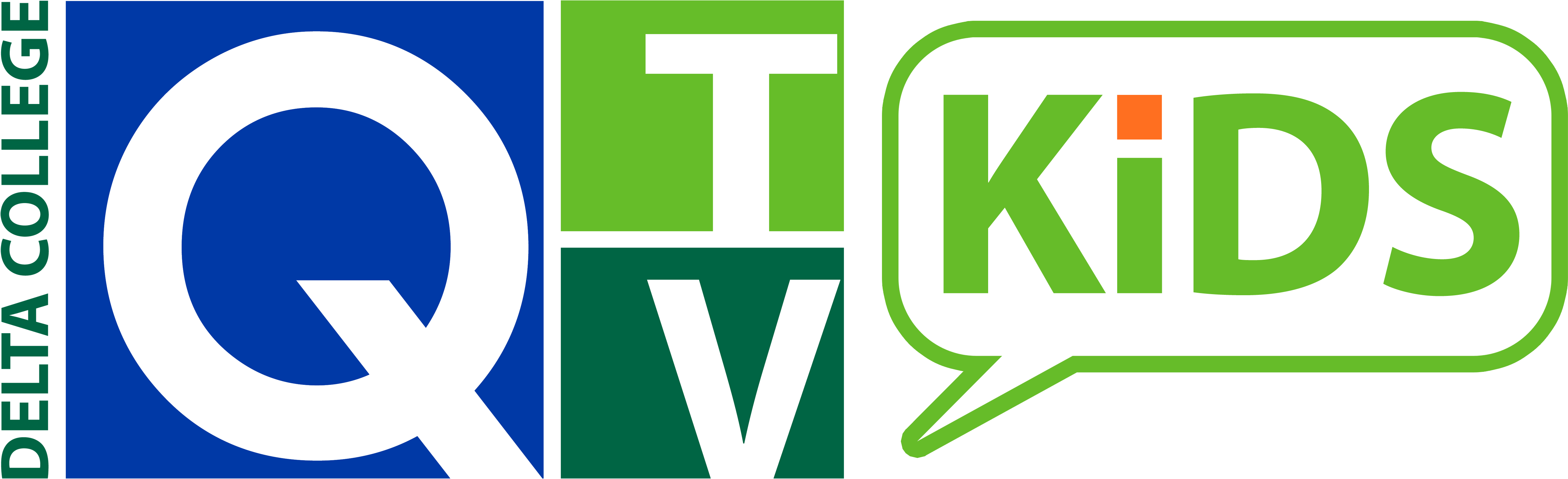 Q-tv Kids Standard Logo - Q Name (4500x1386), Png Download