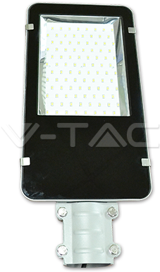 30w Smd Premium Street Lamp White - Lampa Uliczna Led 50w (400x400), Png Download