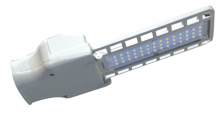 Led Street/roadway Lights With Nema Twist-lock Photocell - Led Street Light (700x500), Png Download