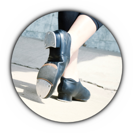 Tap - Tap Dancing (463x463), Png Download