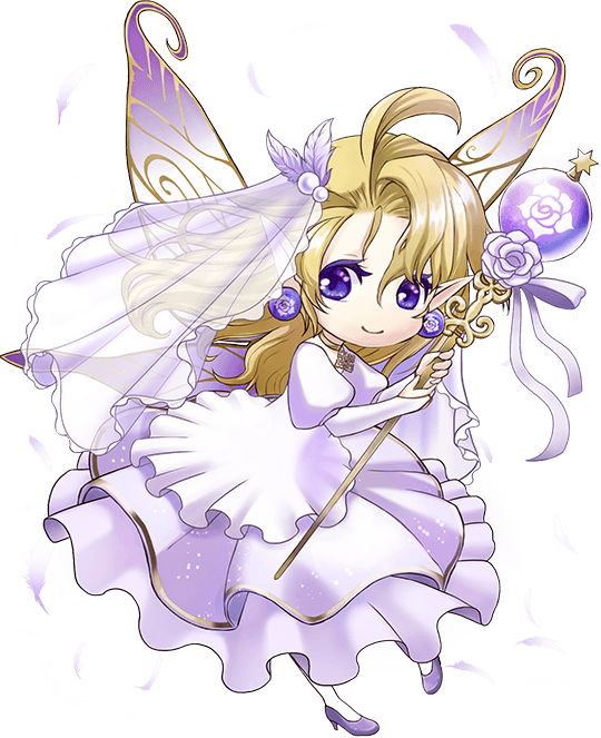 Fairy Princess - フェアリー プリンセス 夢 100 (540x663), Png Download
