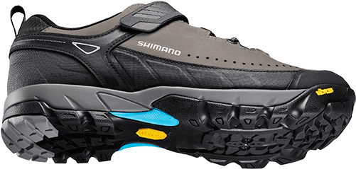 Shimano Sh-xm7 - Mtb Touring Shoes (500x250), Png Download