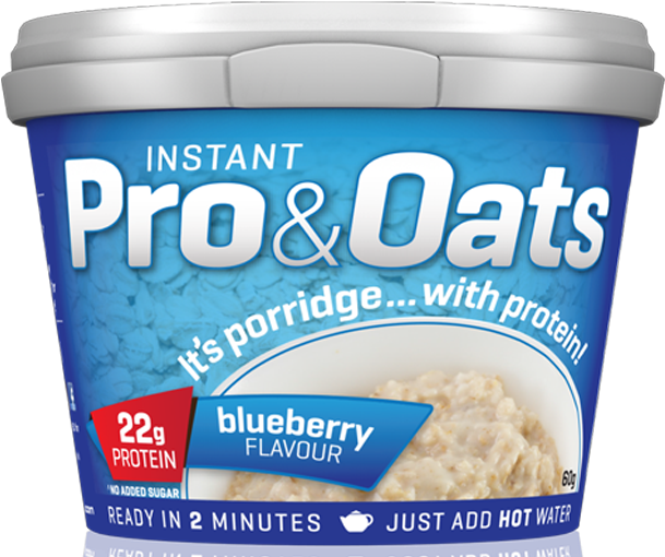 Pro & Oats Efectiv (700x700), Png Download