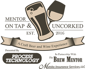 Mentor On Tap And Uncorkedpublic Information Office2018 - Beer (600x300), Png Download