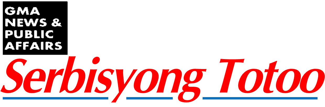 Gma News Serbisyong Totoo - Gma News And Public Affairs Logo (1274x412), Png Download
