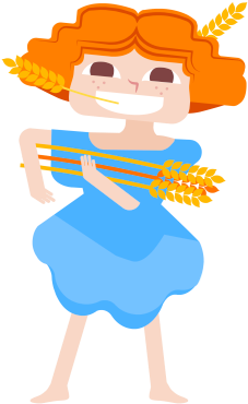 Greek Gods Animated Stickers Messages Sticker-3 - Sticker (408x408), Png Download