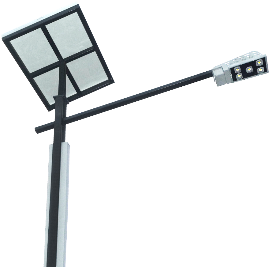 Solar Street Light 48w (923x923), Png Download