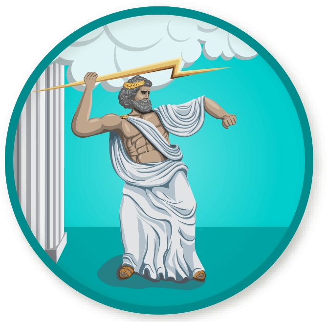 Win A Badge - Illustration (690x661), Png Download