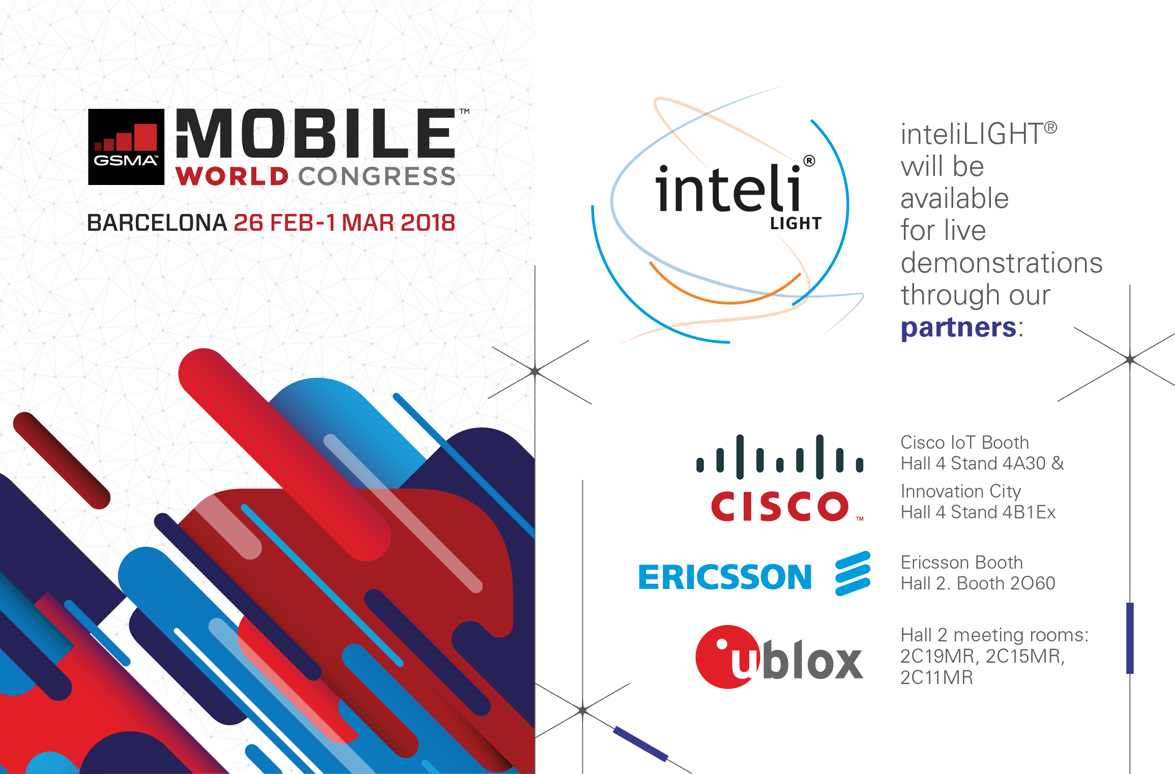 Companies Like Cisco, Ericsson And U Blox Are Going - Ericsson (2310x1523), Png Download