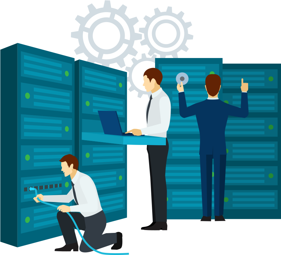 Cloud Hosting Background Png - Data Center Hardware List (1222x1126), Png Download