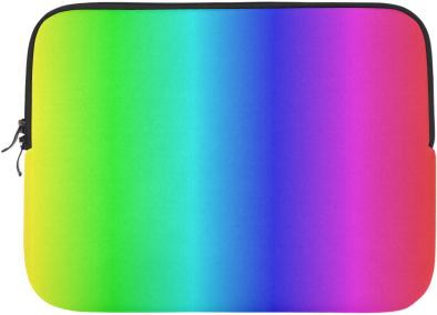 Crayon Box Ombre Rainbow Microsoft Surface Pro 3/4 - Microsoft Surface (500x500), Png Download