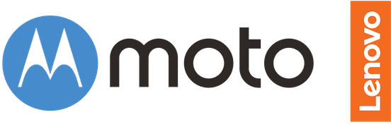 Motorola Moto Z Logo (600x274), Png Download