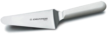 Dexter Basics® 4 1/2" Cake Knife - Cake And Pie Server (376x338), Png Download