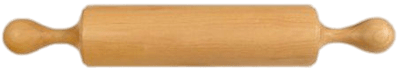 Rolling Pin - Kitchen Tools Rolling Pin (400x400), Png Download