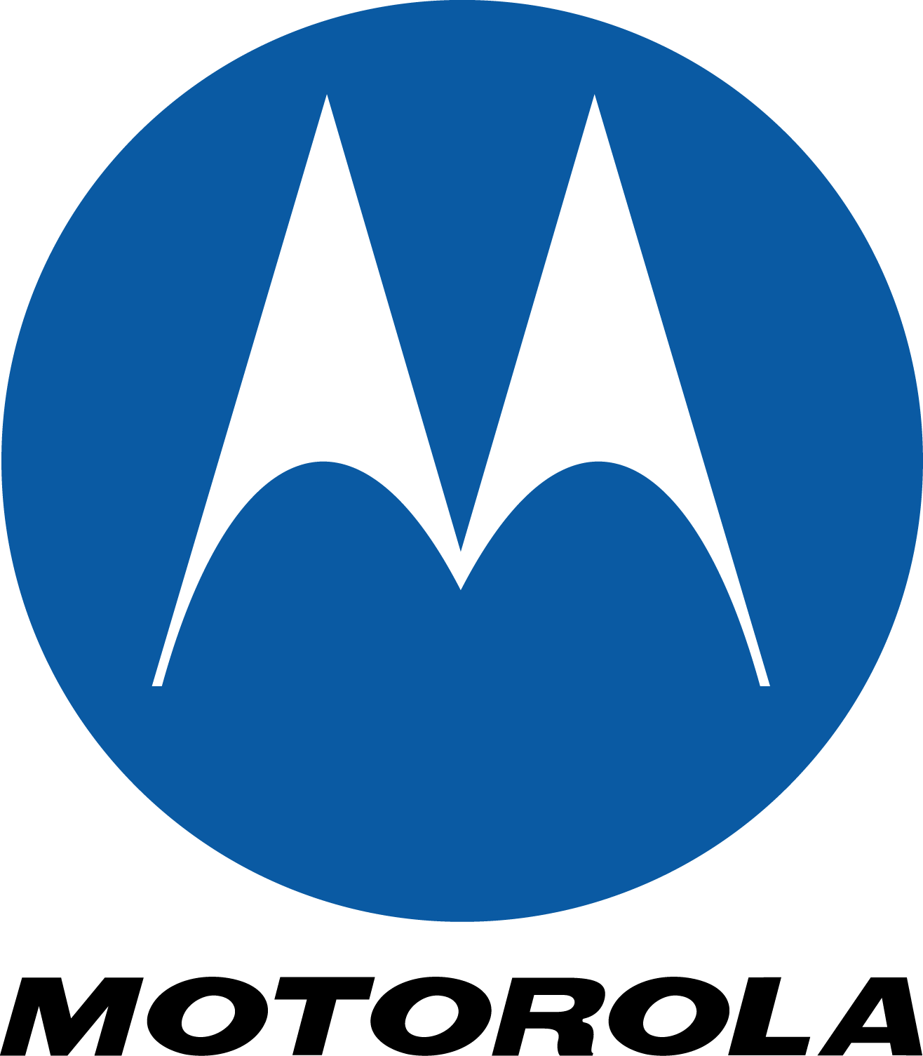 Motorola Stacked - M Do Moto G (1316x1505), Png Download