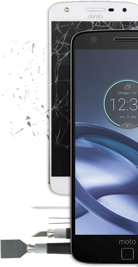We Offer High-quality, Dependable Motorola Repair Services - Moto G7 Plus Price In Pakistan (460x897), Png Download