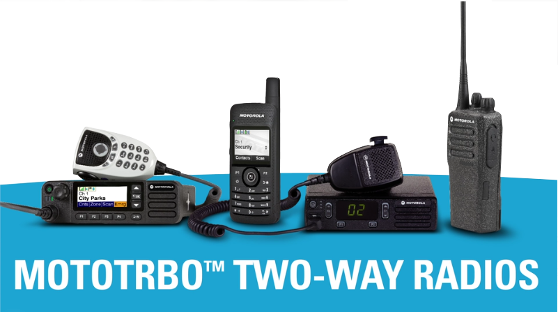 Motorola Mototrbo Radios - Motorola Cm300d Uhf Digital 403-470 Mhz, 40 Watts, (801x448), Png Download