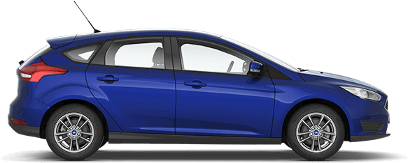 Ford Focus - Ford Cars (600x338), Png Download
