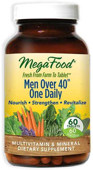 Menover40daily-60 Tab (400x600), Png Download