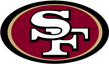 San Francisco 49ers Logo Vector Free - San Francisco 49ers (400x400), Png Download