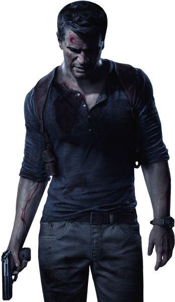 Download Download Png - Art Of Uncharted 4: A Thief's End [book] (348x600), Png Download