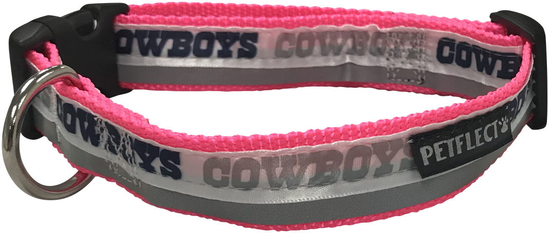 Dallas Cowboys Dog Collar - Dallas Cowboys (1280x682), Png Download