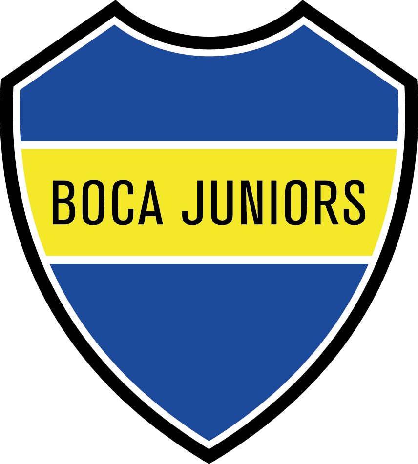 Club Atlético Boca Juniors - Boca Juniors (856x951), Png Download