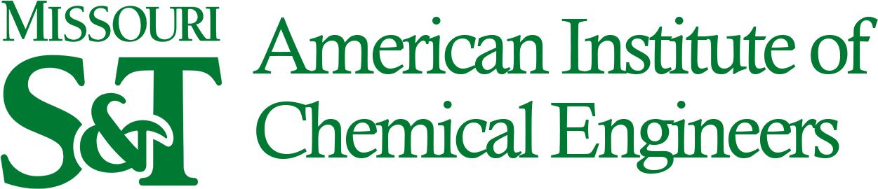 Missouri S&t Aiche - Miner Rugby Logo Tile Coaster (1291x285), Png Download