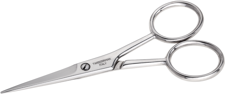 Stainless Steel Scissor (800x391), Png Download