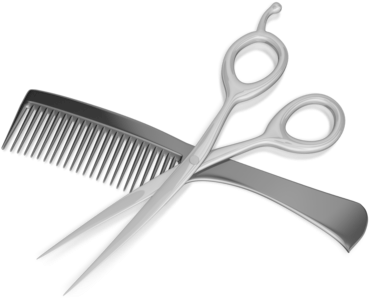 Dream Interpretation - Hair Salon Items Png (400x317), Png Download
