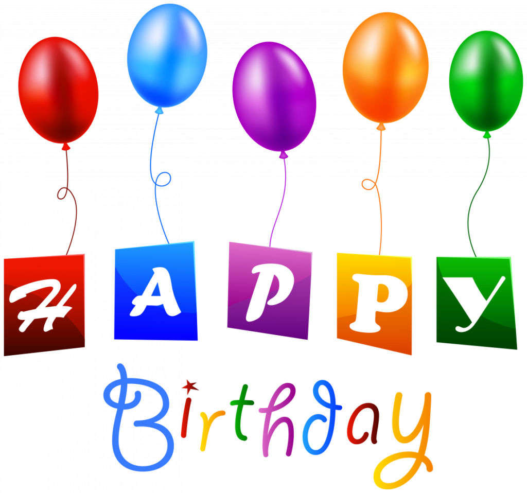 Download Happy Birthday Png Images Imagesgreeting - Happy Birthday Png In Picsart (1024x958), Png Download