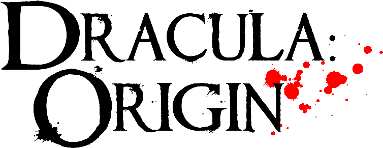Dracula Origin Logo - Dracula Origin Logo Png (771x306), Png Download