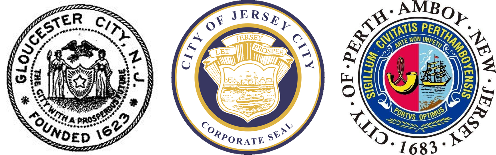 In March 2016 For New Jersey Cities Interested In Obtaining (1735x542), Png Download