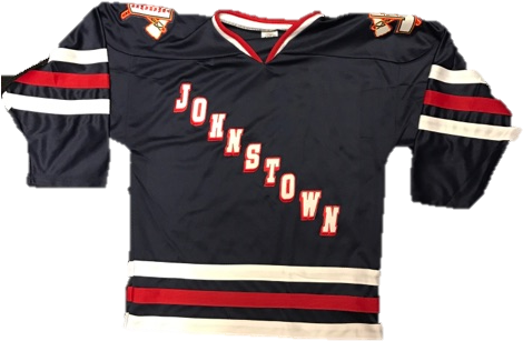 Jersey2 - Johnstown Tomahawks (480x640), Png Download
